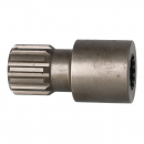 Parker Hydraulic Pump Adapter